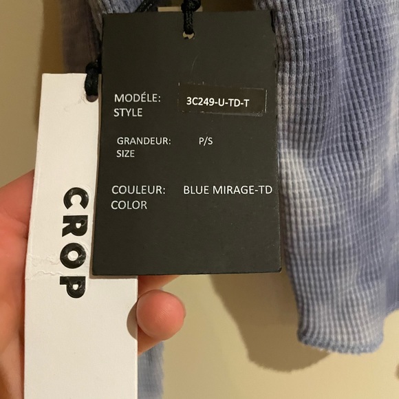 J.o &Co Crop Top - Picture 5 of 5